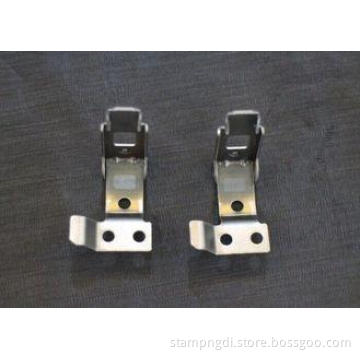 OEM / ODM Decorative Precision Metal Stamping / Aluminum St